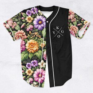Kygo Baseball Jersey